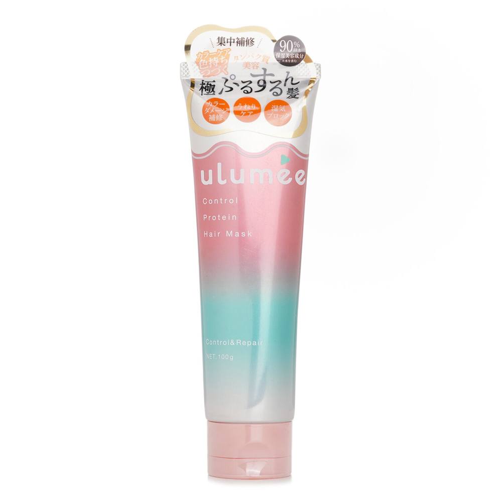 Control Protein Hair Mask