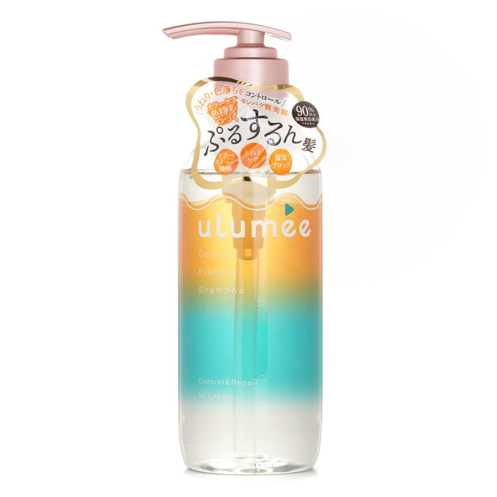 Control Protein Shampoo