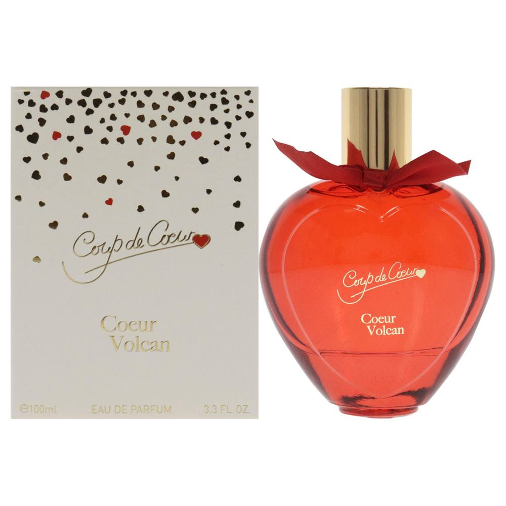 Volcan Eau de Parfum