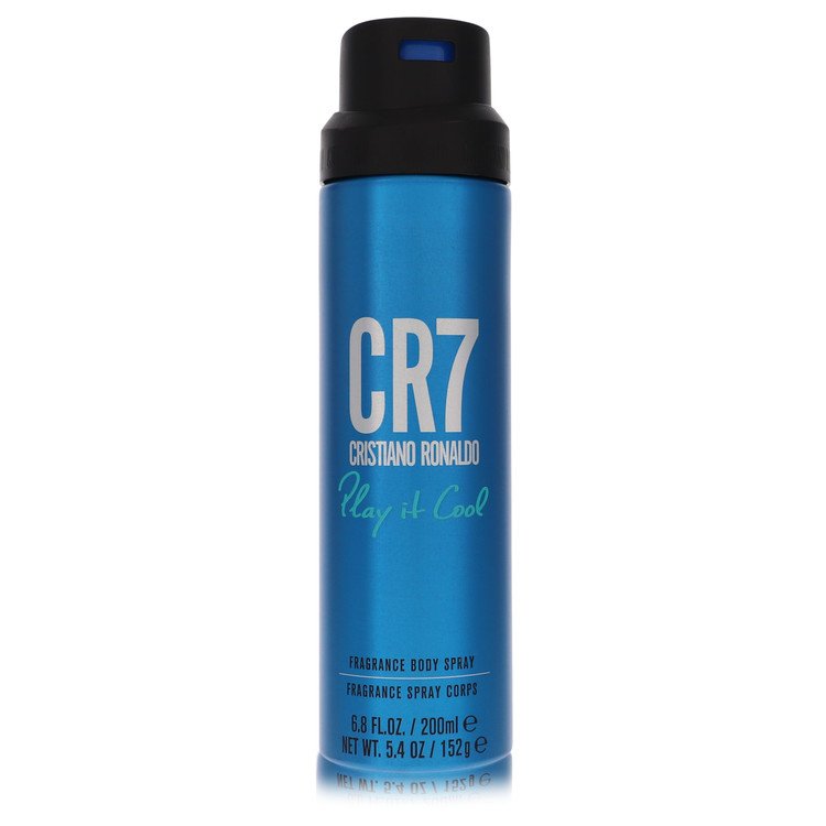 Cr7 Play It Cool Body Spray
