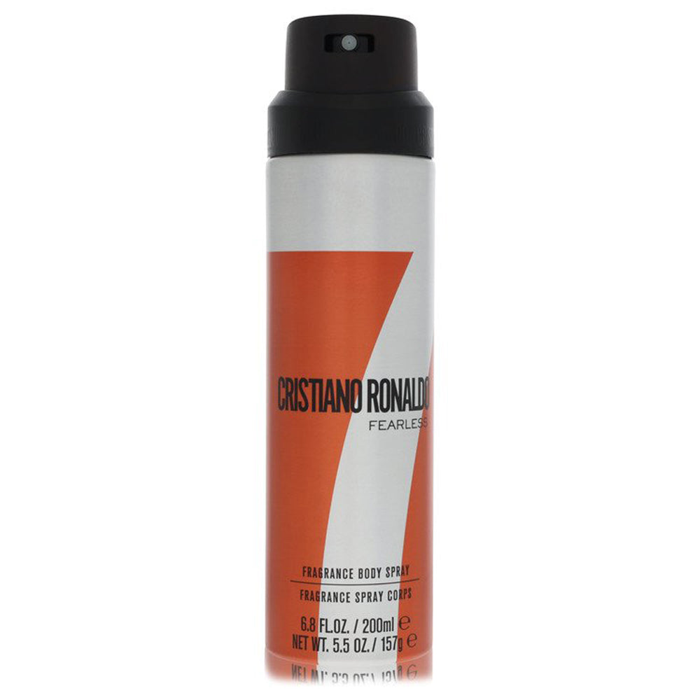 Cr7 Fearless Deodorant Spray