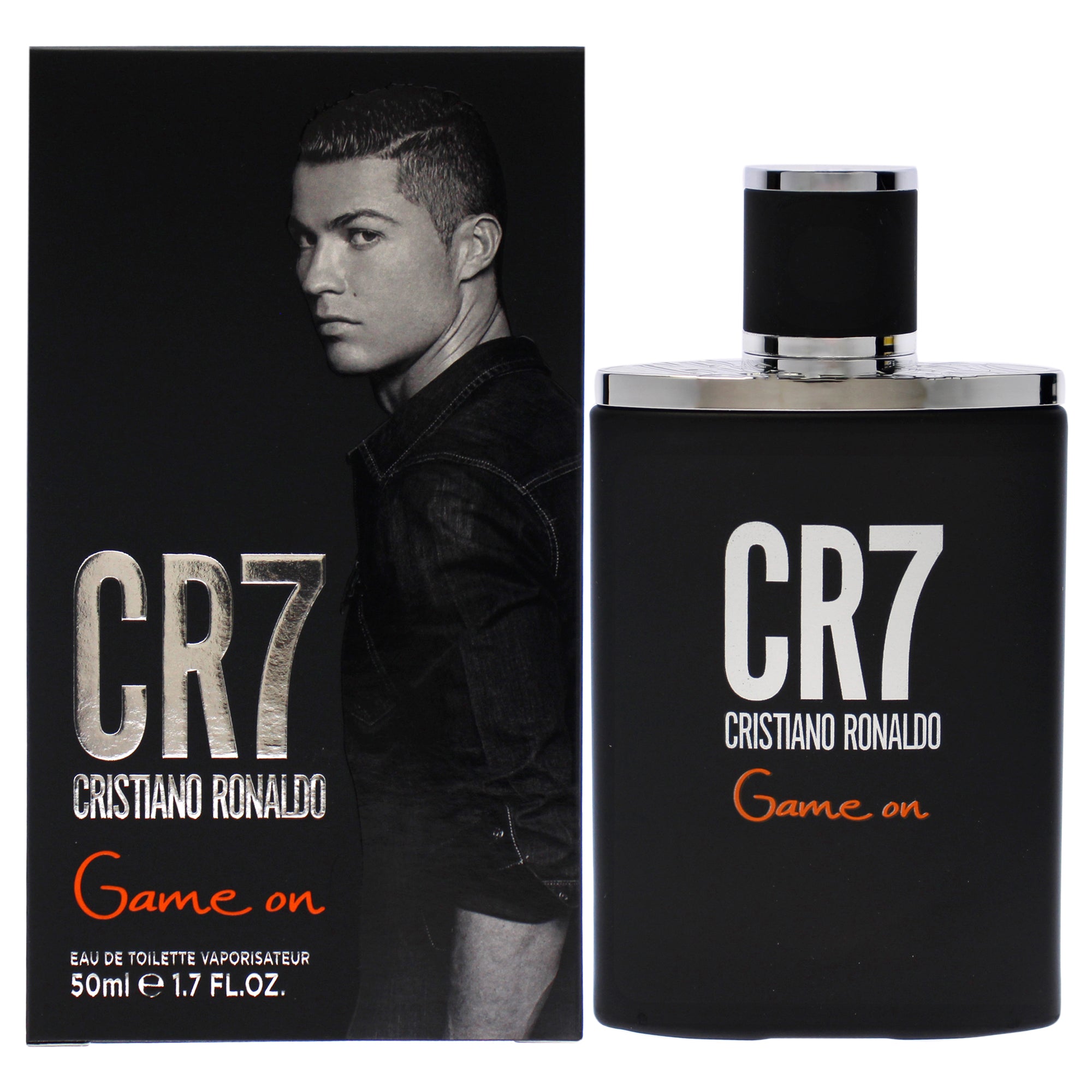Cr7 Game On Eau de Toilette