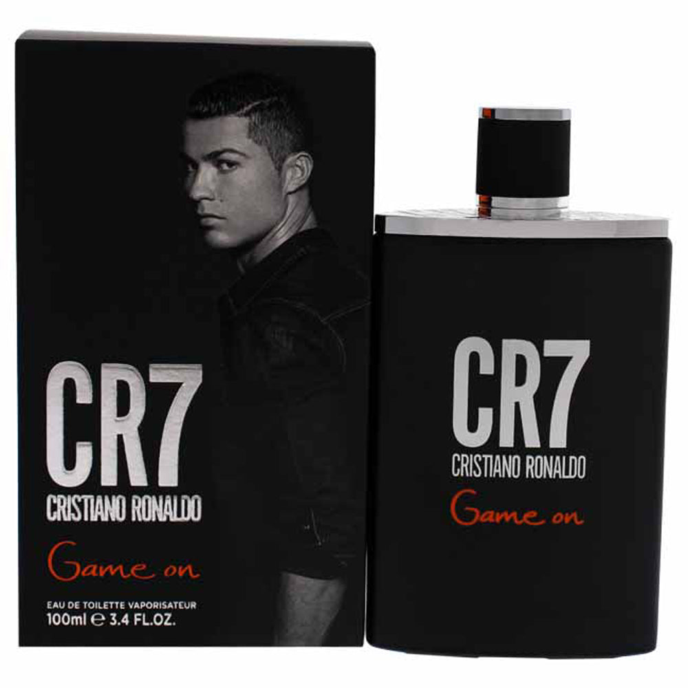 Cr7 Game On Eau de Toilette
