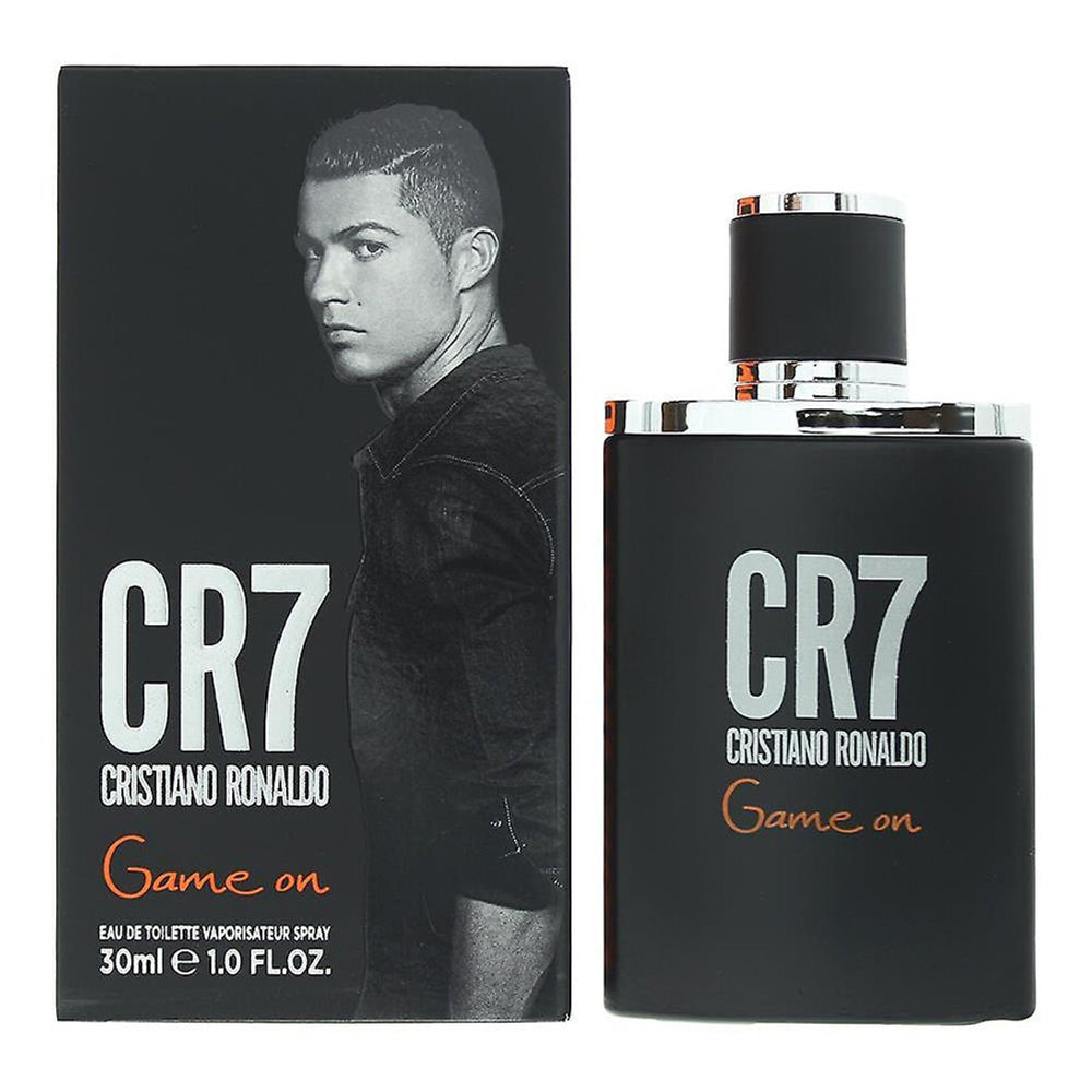 Cr7 Game On Eau de Toilette