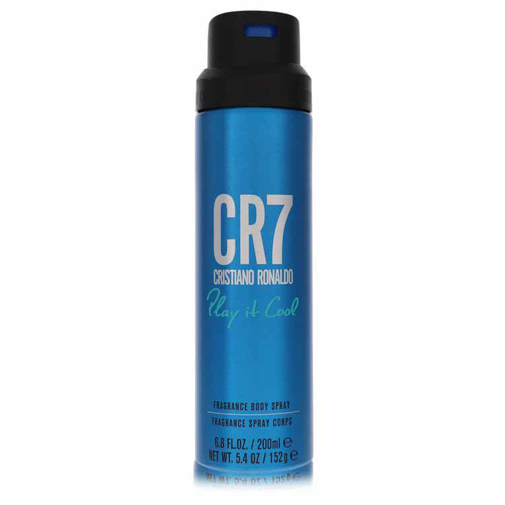 Cr7 Play It Cool Body Spray