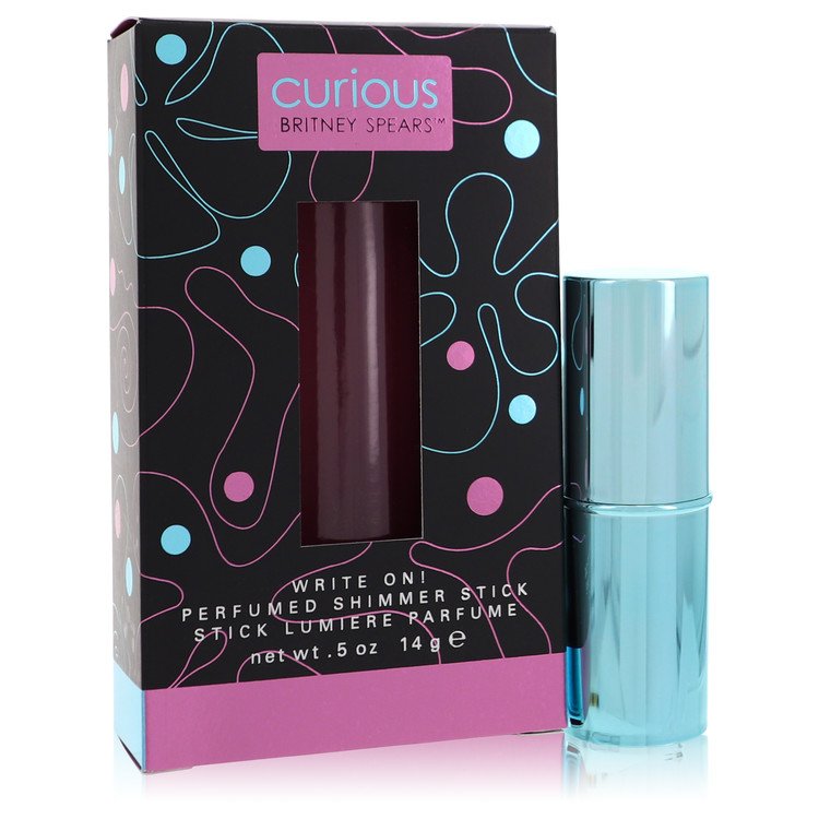 Curious Solid Shimmer Stick
