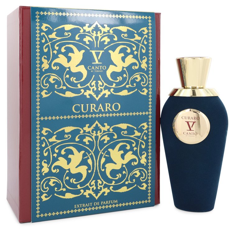 Curaro V Extrait De Parfum