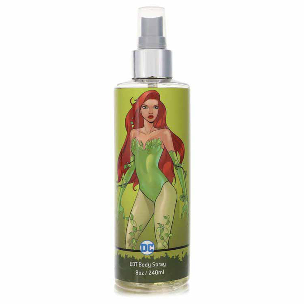 Dc Comics Poison Ivy Eau De Toilette