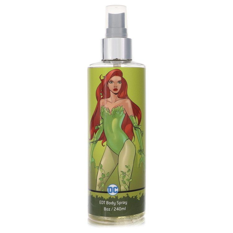 Dc Comics Poison Ivy Eau De Toilette