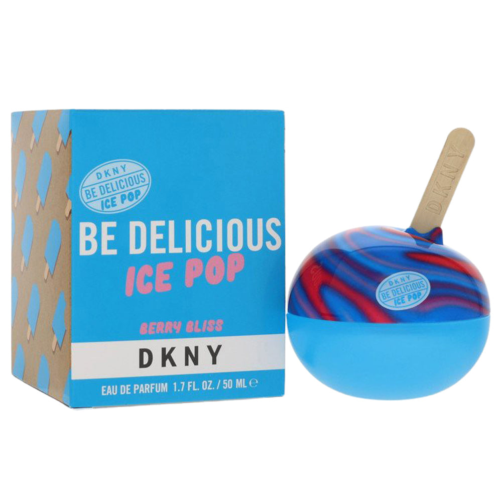 Be Delicious Ice Pop Berry Bliss Eau De Parfum