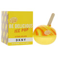 Be Delicious Ice Pop Citrus Splash Eau De Parfum