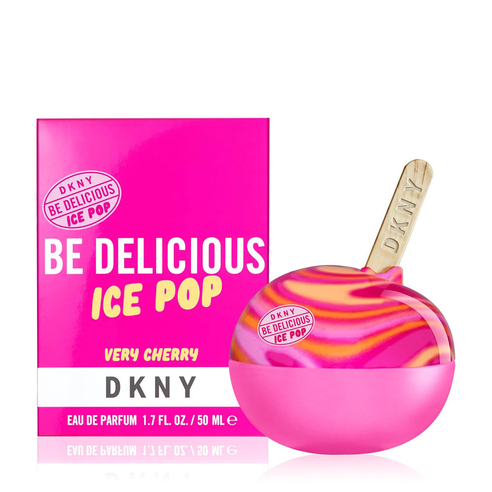 Be Delicious Ice Pop Eau De Parfum - Very Cherry