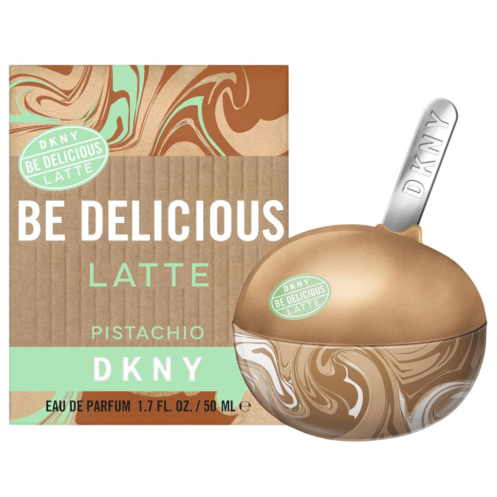 Be Delicious Latte Pistachio Eau De Parfum