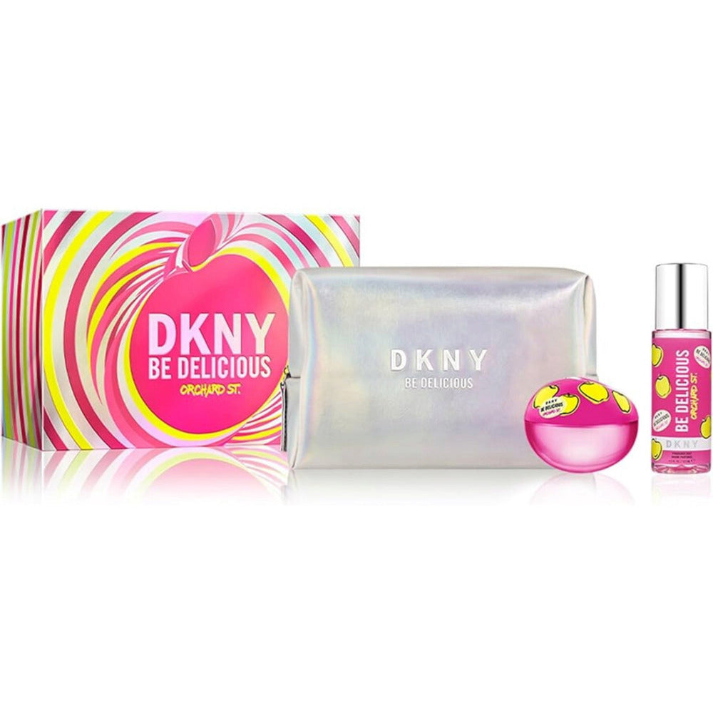 Be Delicious Orchard St. Perfume Gift Set for Women