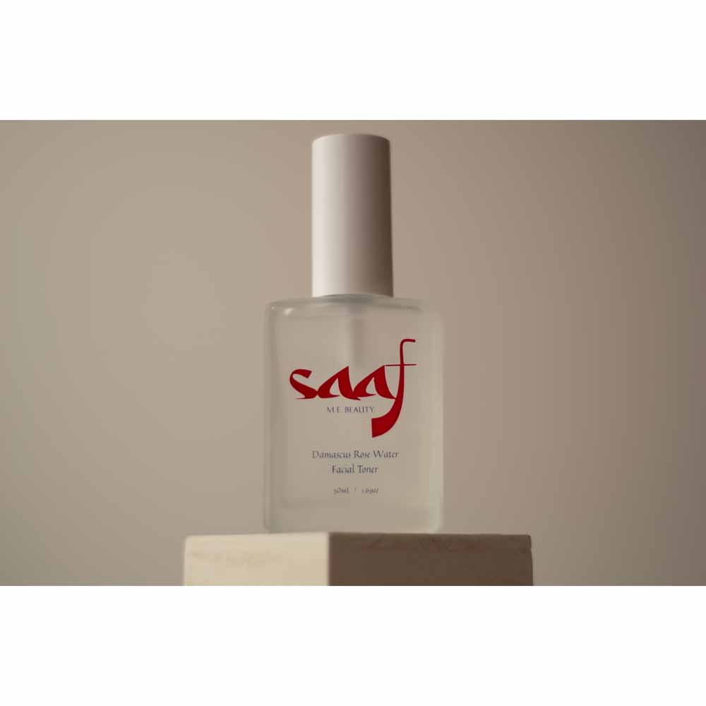 Damascus Rose Facial Toner