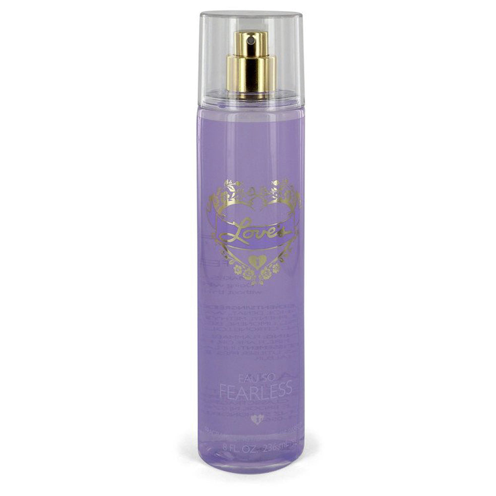 Love's Eau So Fearless Body Mist