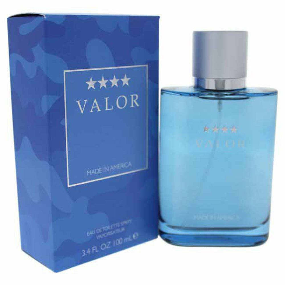 Valor Eau De Toilette For Men
