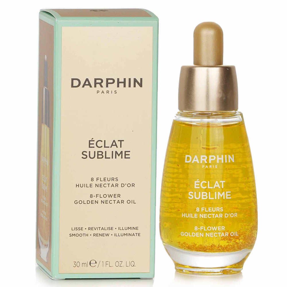 Eclat Sublime 8-flower Golden Nectar Oil