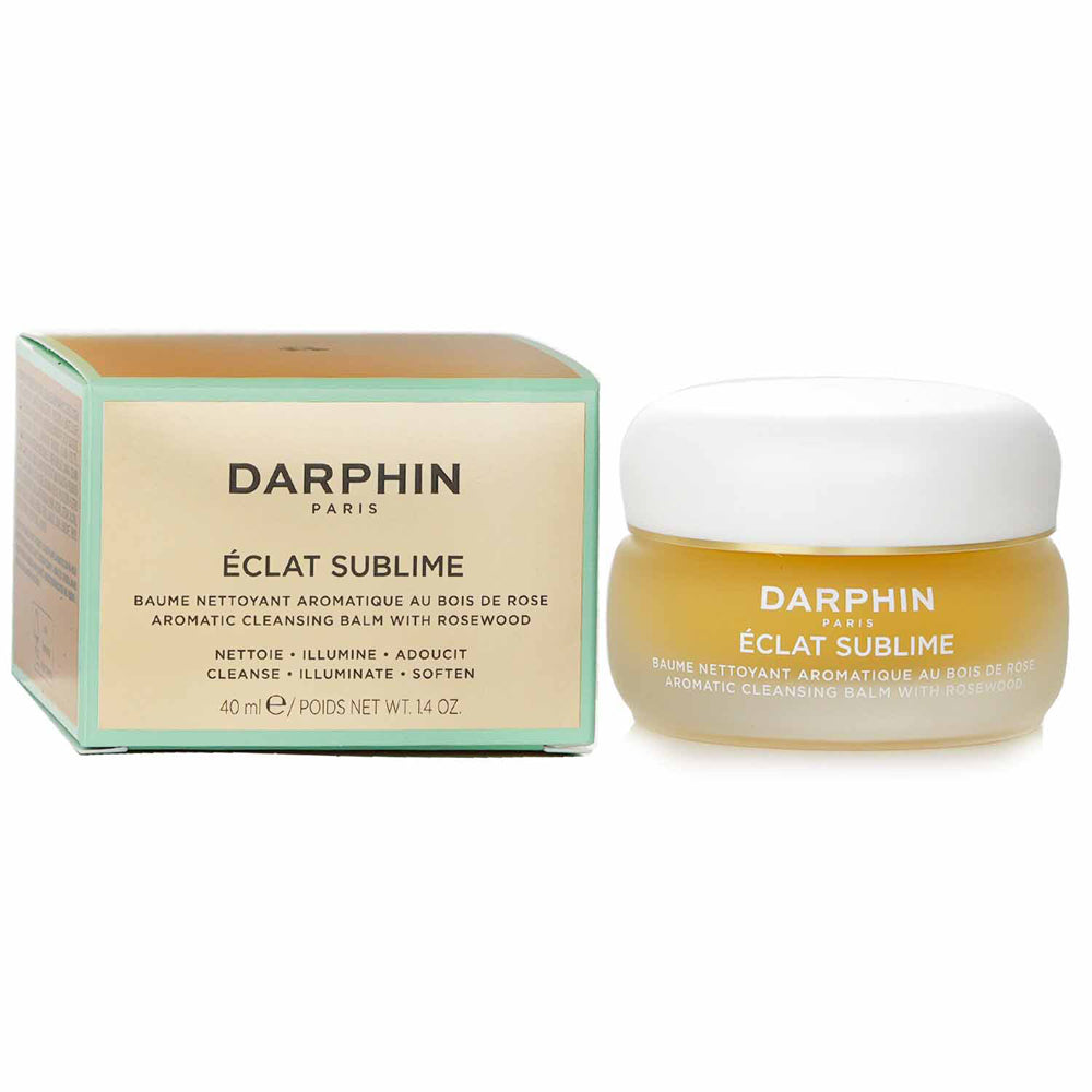 Eclat Sublime Aromatic Cleansing Balm With Rosewood