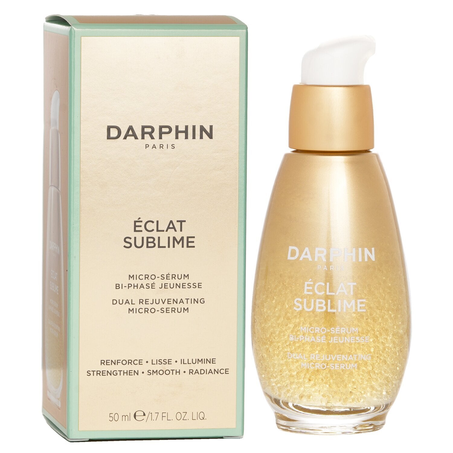 Eclat Sublime Dual Rejuvenating Micro-Serum