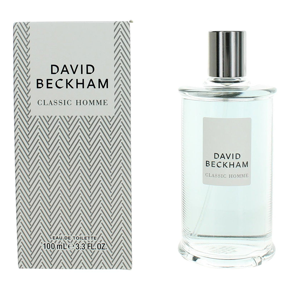 Classic Homme Eau De Toilette