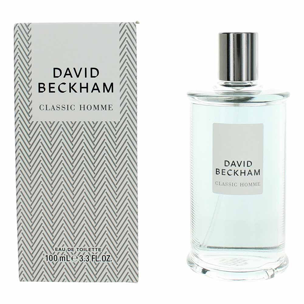 Classic Homme Eau De Toilette