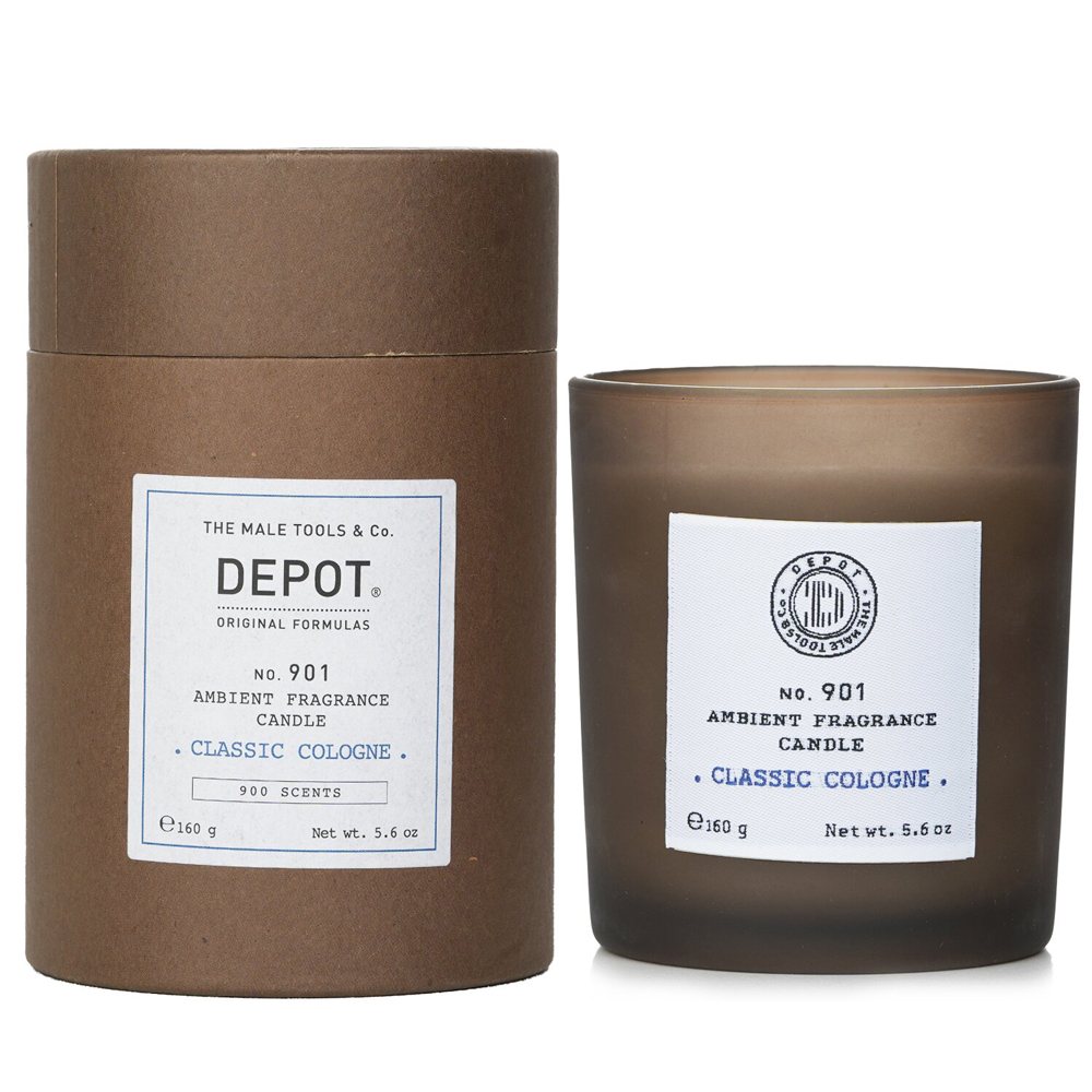 No. 901 Ambient Fragrance Candle - Classic Cologne