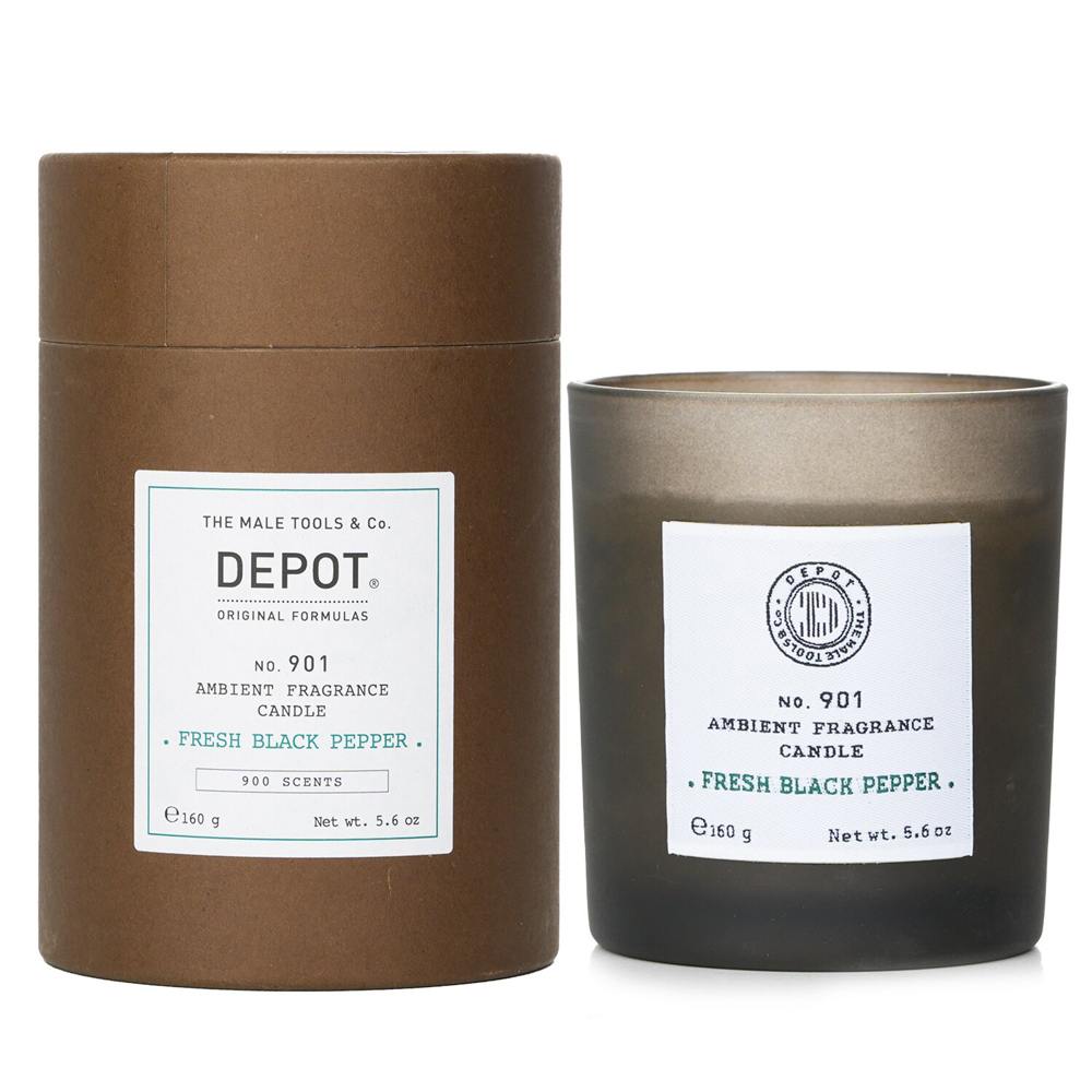 No. 901 Ambient Fragrance Candle - Fresh Black Pepper