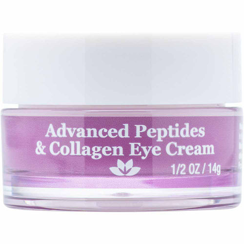 Advanced Peptides & Flora-Collagen Eye Cream