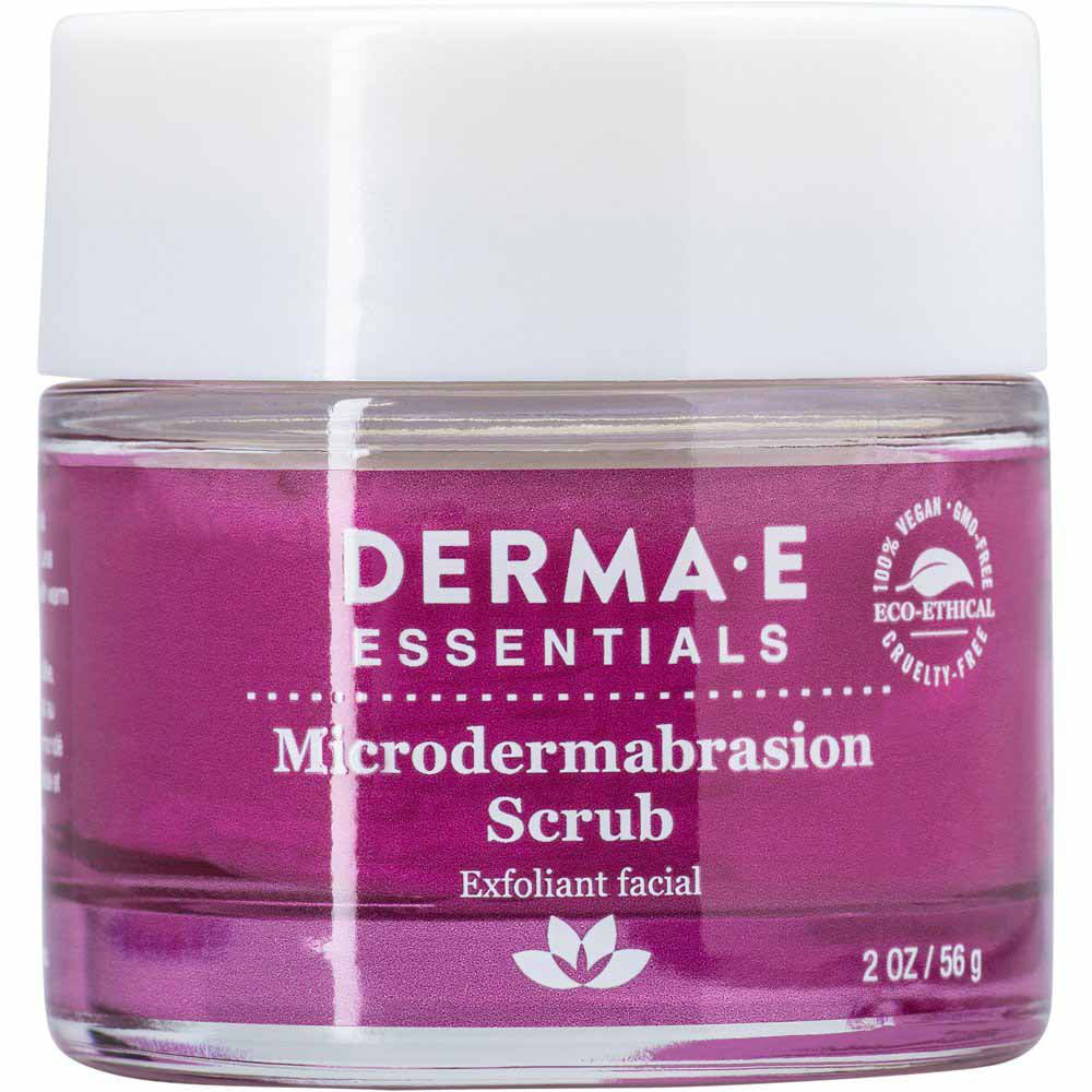 Microdermabrasion Scrub