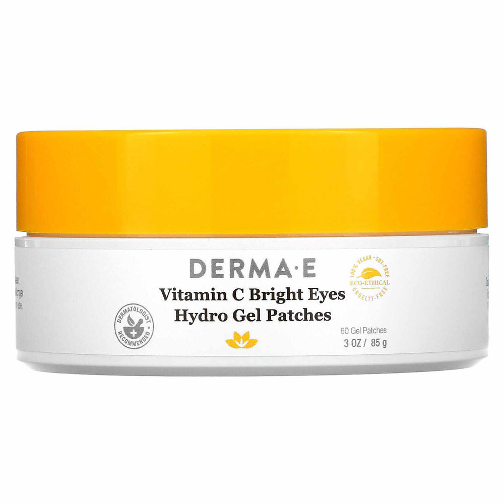 Vitamin C Bright Eyes Hydro Gel Patches