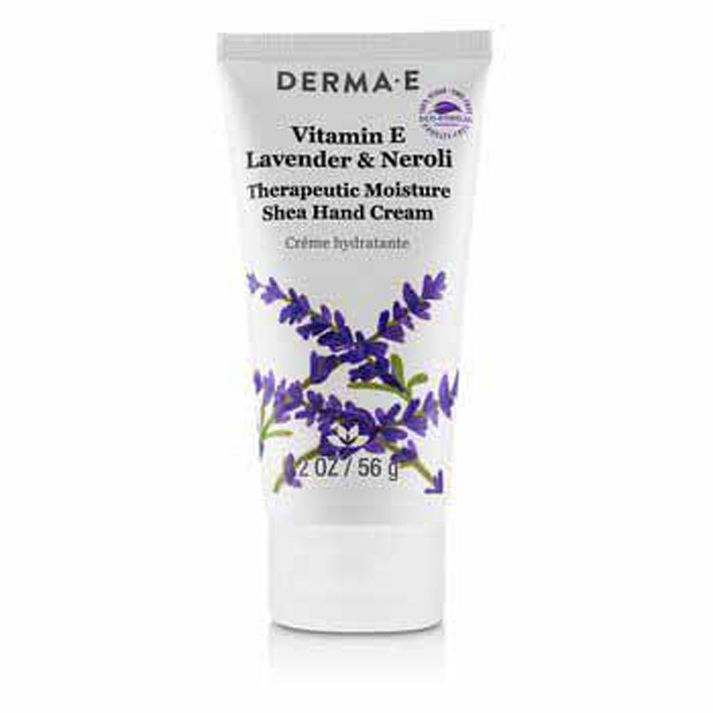 Vitamin E Lavender & Neroli Skin Smoothing Shea Hand Cream