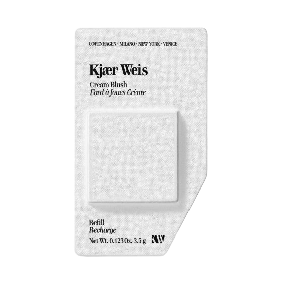 Cream Blush Refill