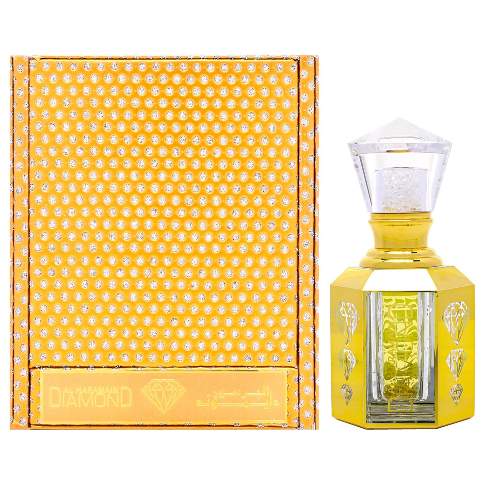 Diamond Concentrated Perfume Oil