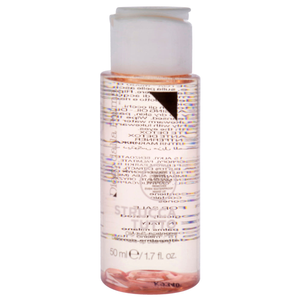Struccatutto Detox Make-up Cleansing Oil