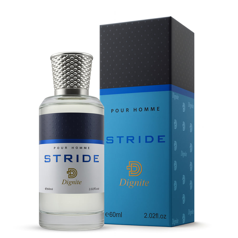Stride Pour Homme Perfume