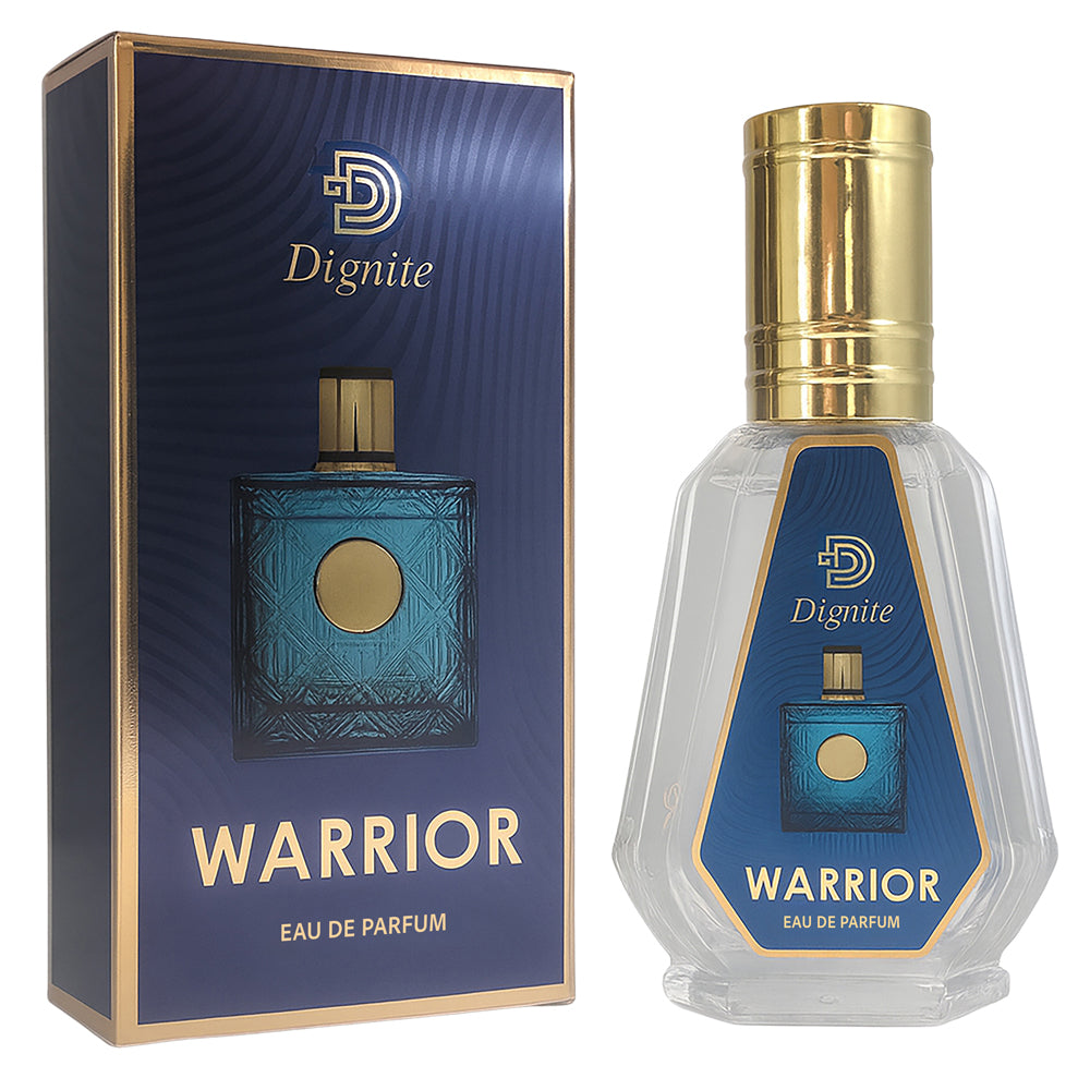 Warrior Eau De Parfum