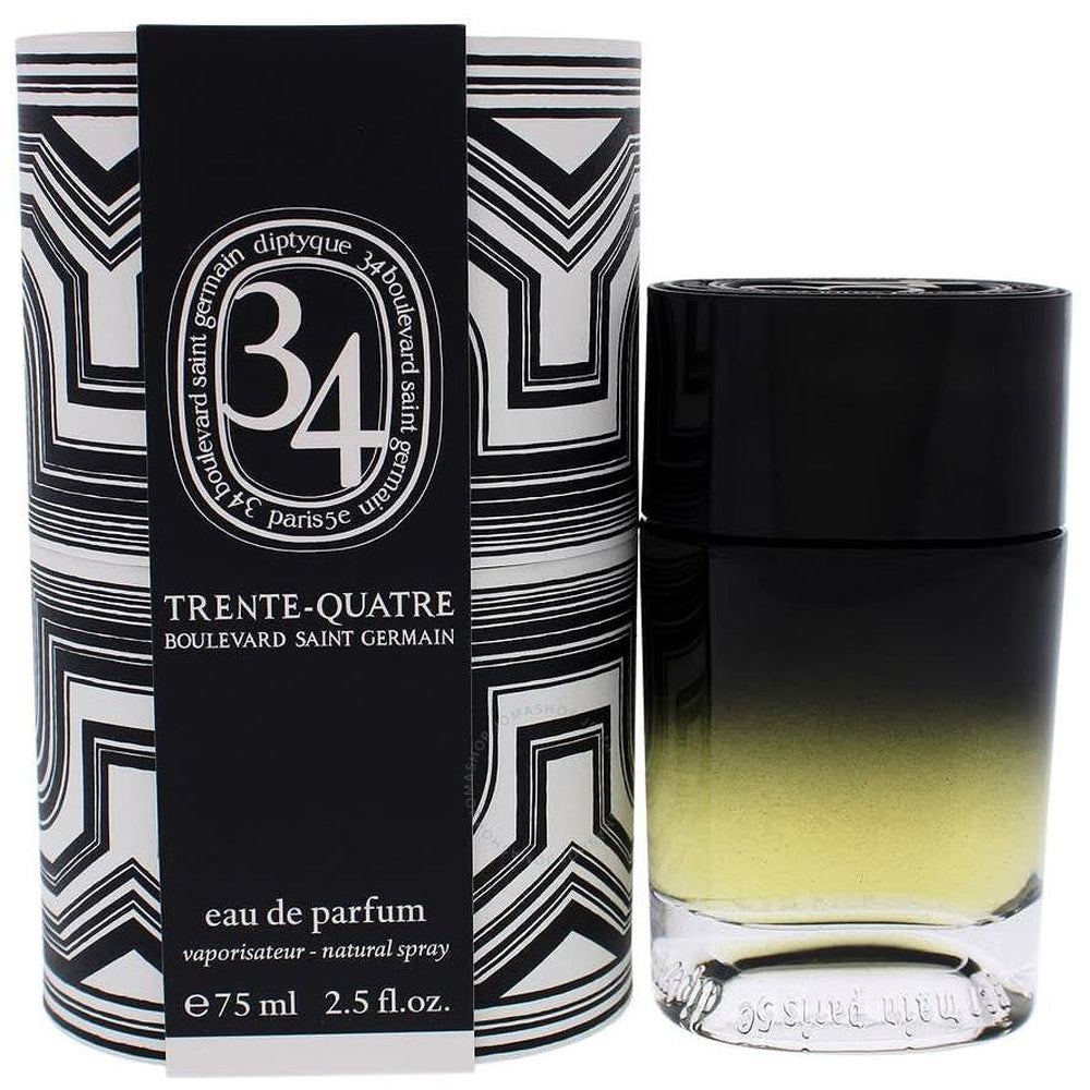 34 Boulevard Saint Germain Eau de Parfum