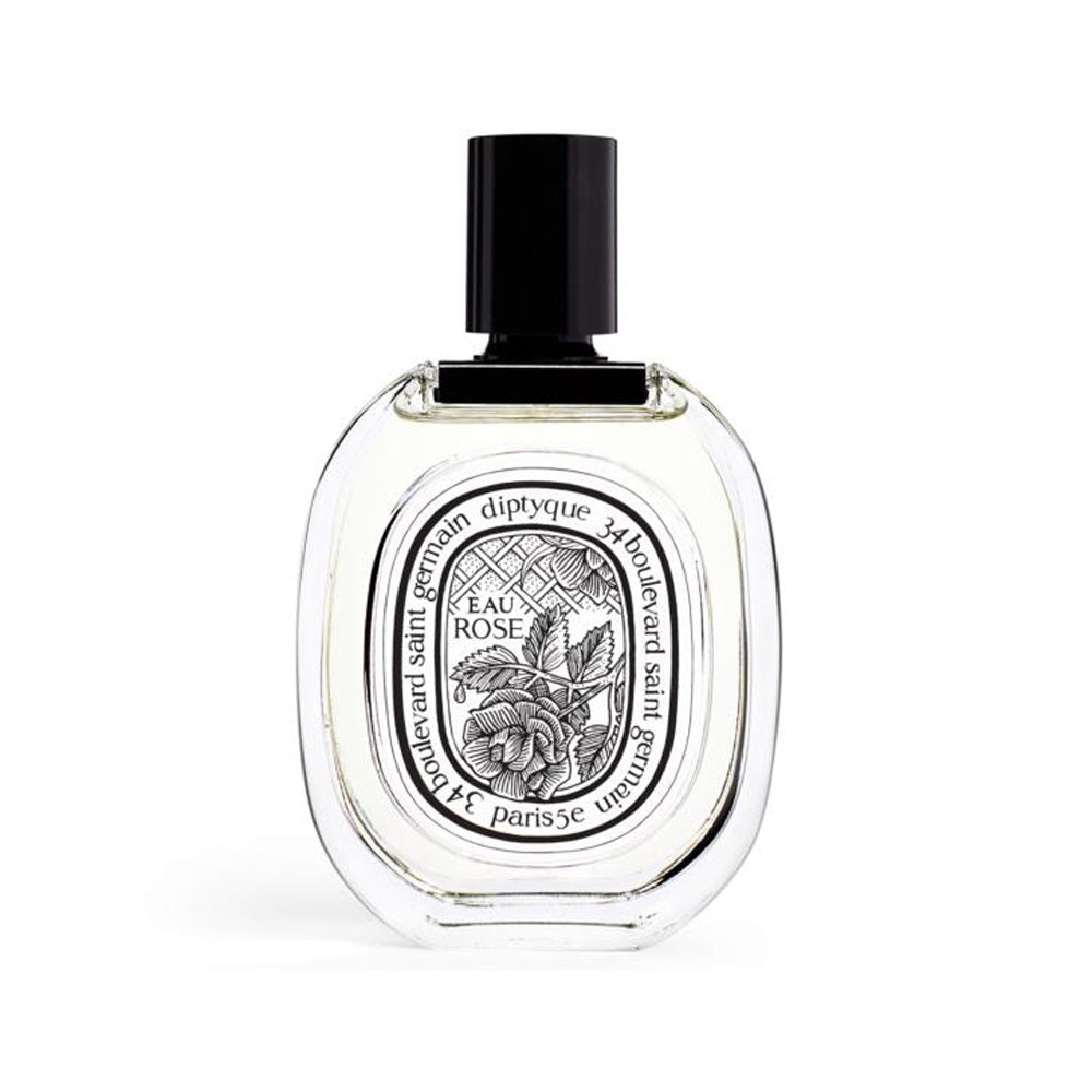 Eau Rose Eau De Toilette