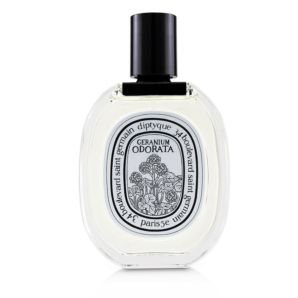 Geranium Odorata Eau De Toilette (Unboxed)