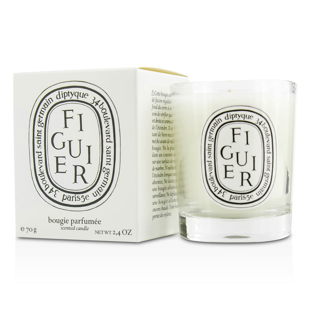 Scented Candle - Figuier (Fig Tree)