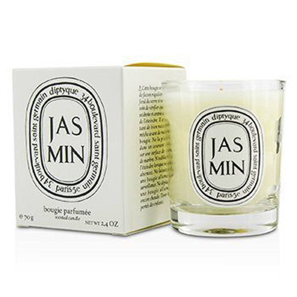 Scented Candle - Jasmin (Jasmine)
