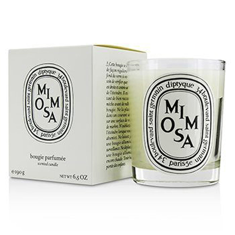 Scented Candle - Mimosa