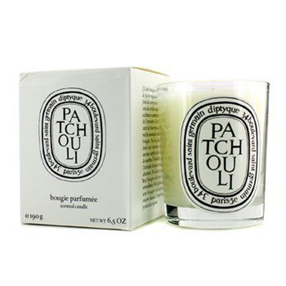 Scented Candle - Patchouli