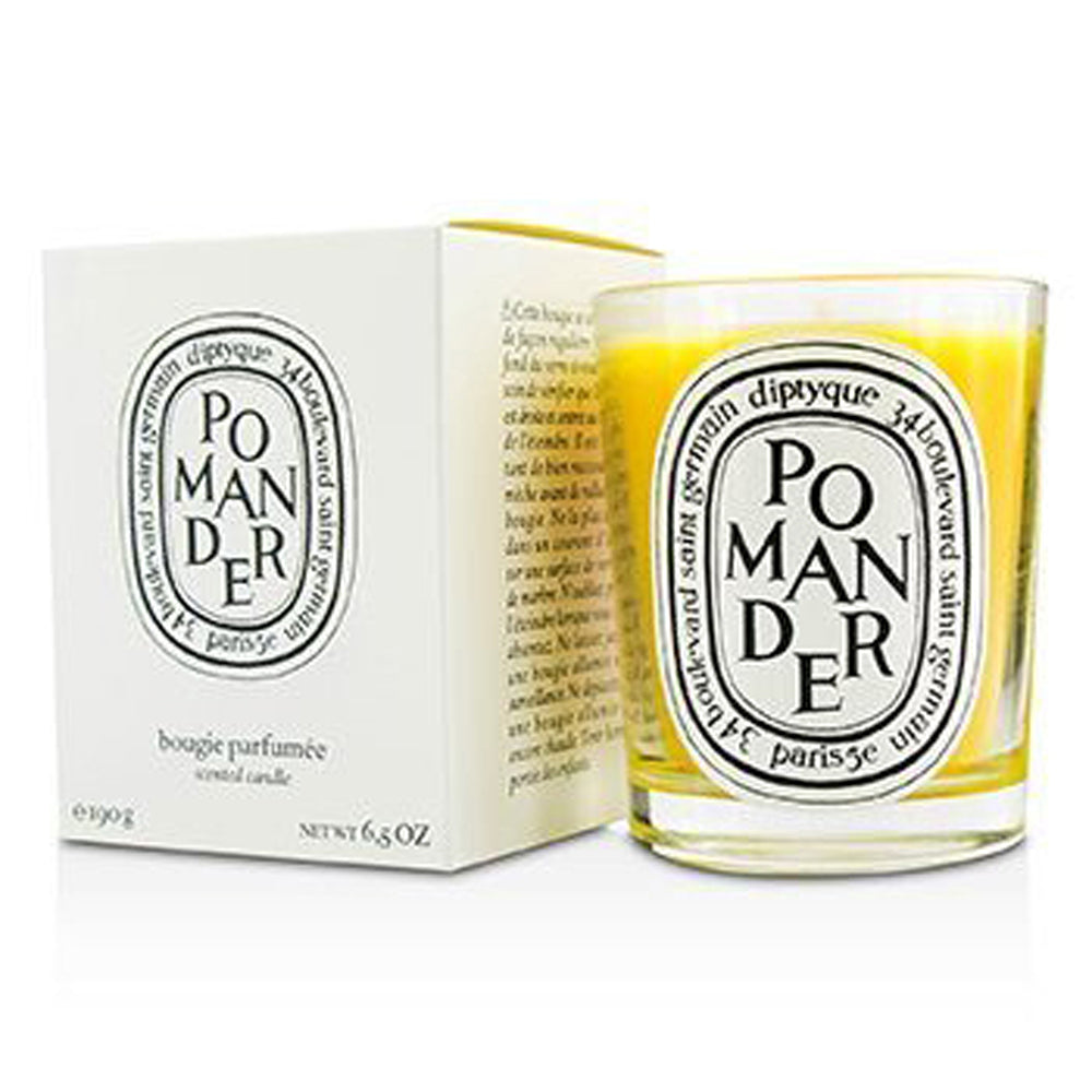 Scented Candle - Pomander