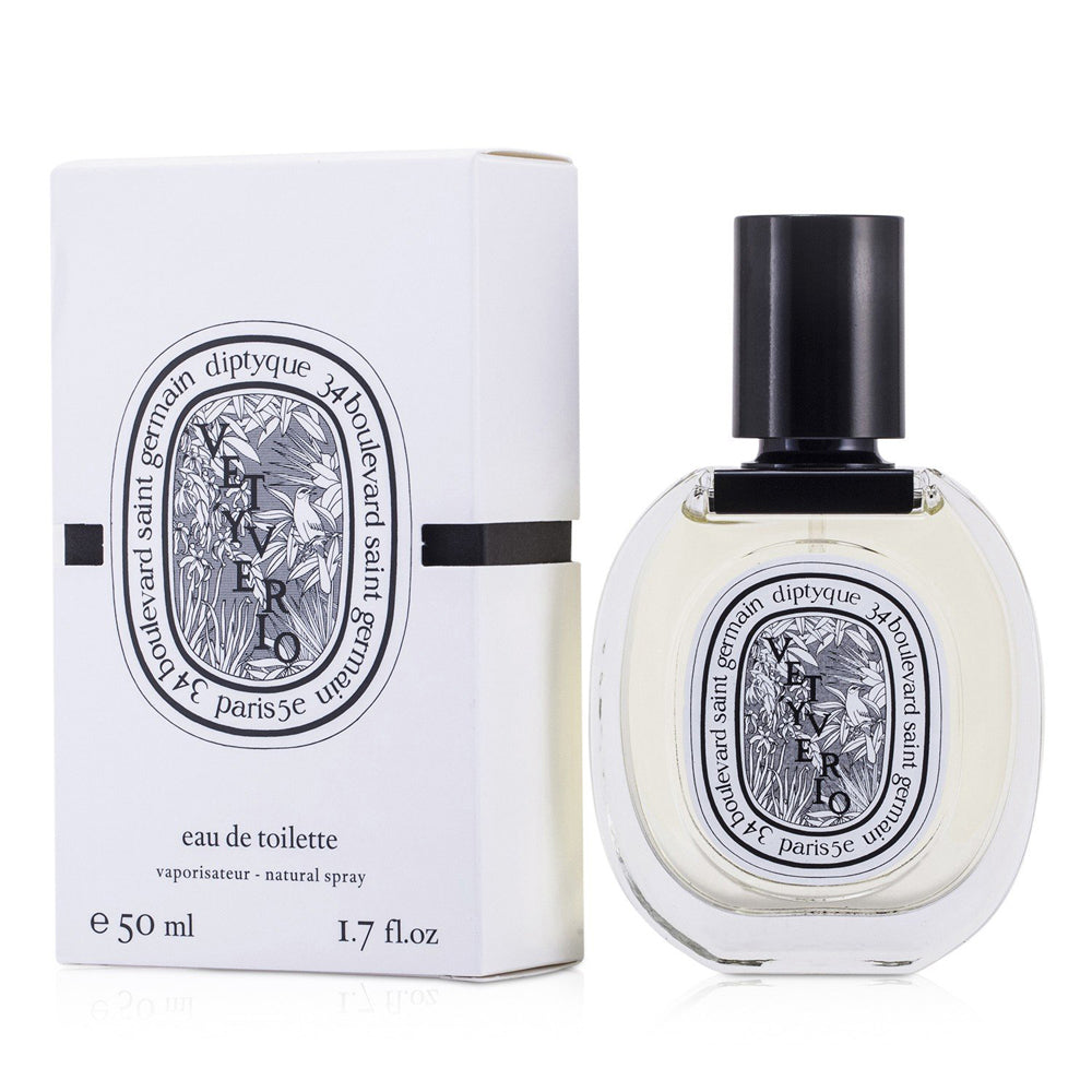 Vetyverio Eau De Toilette