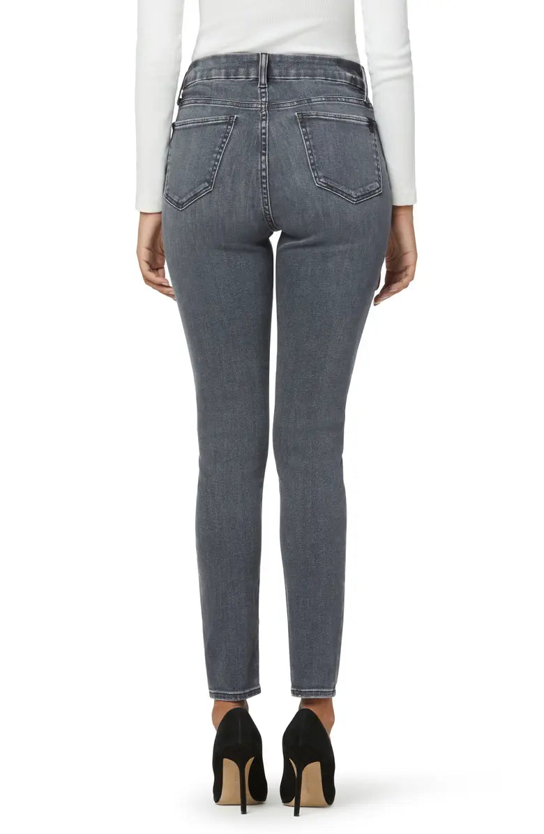 The Hi Honey Skinny Ankle Jeans In Divine