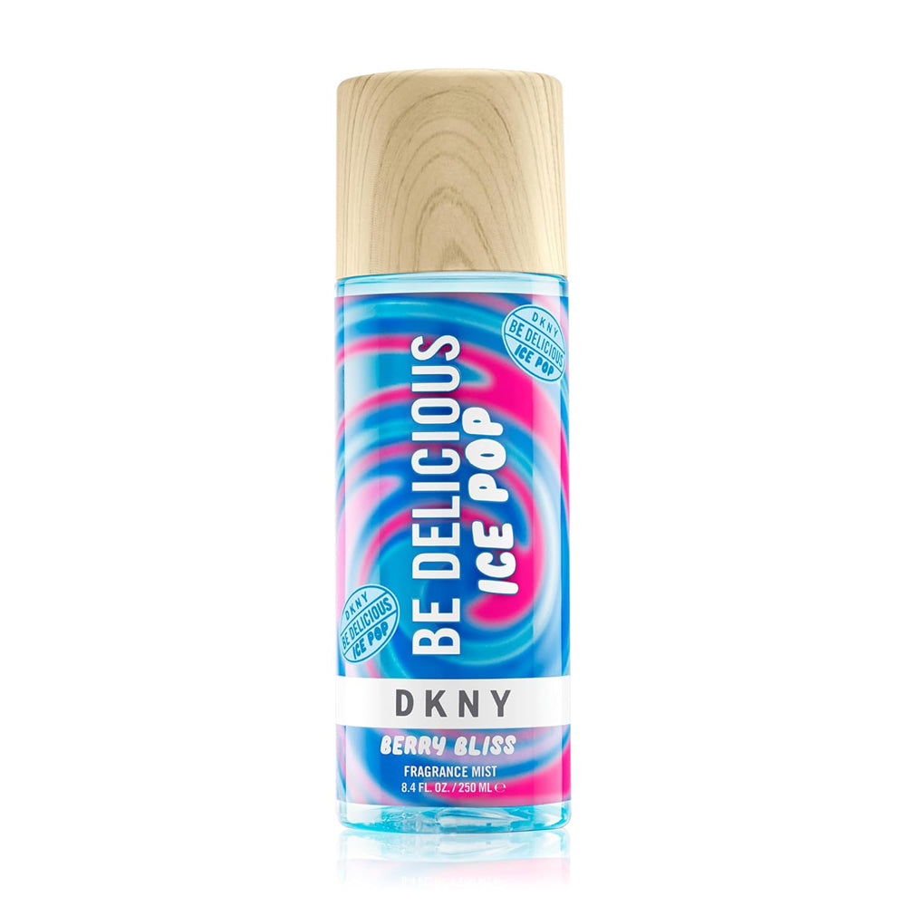 Be Delicious Ice Pop Berry Bliss Fragrance Mist