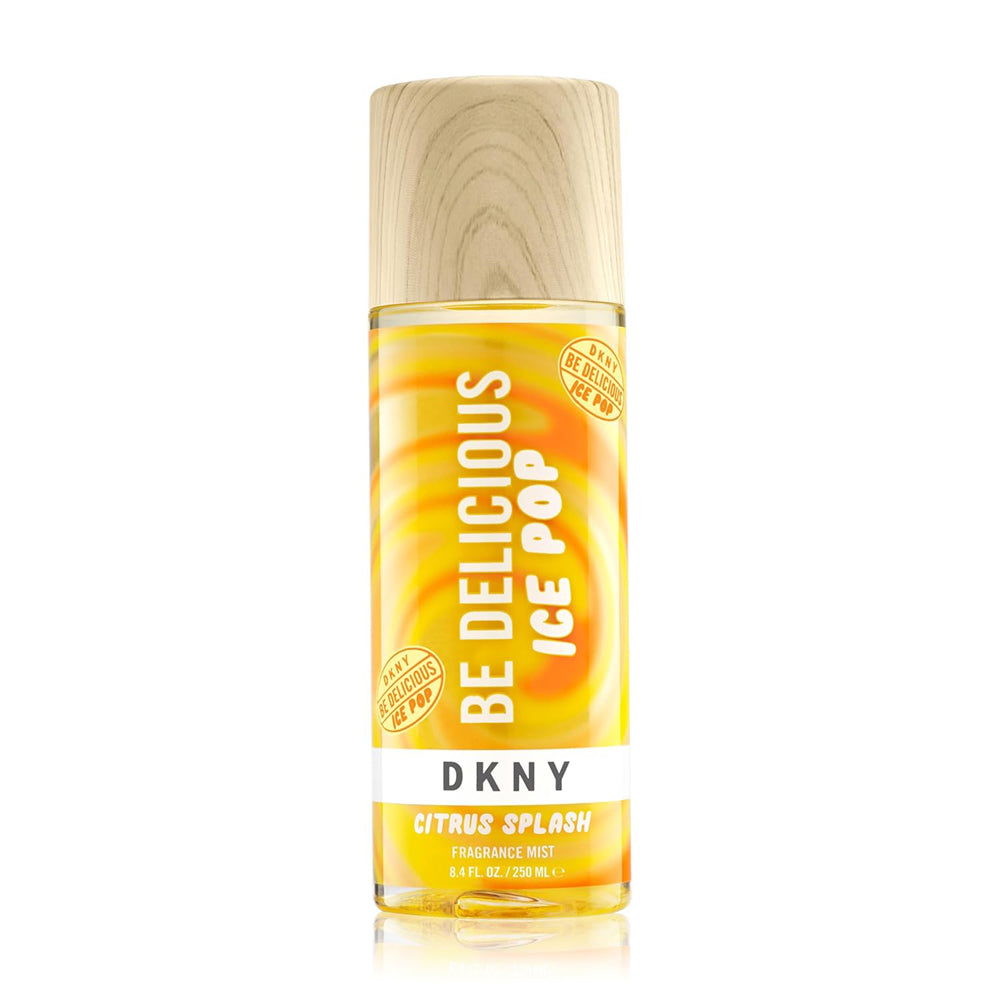 Be Delicious Ice Pop Citrus Splash Fragrance Mist
