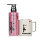 Dr Zero X Brandalised Darkvance Set (for Women):